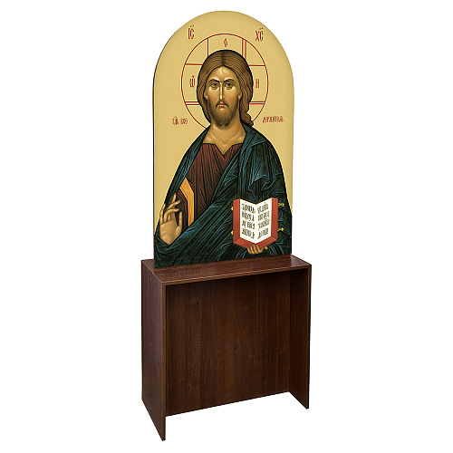 Киот напольный "Самарский", 80х40х200 см