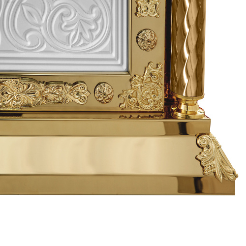 Облачение на престол "Елеонское", высота 105 см фото 6