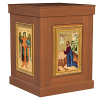 Жертвенник "Самарский", цвет "ноче экко"