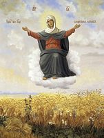 Купить богородица спорительница хлебов, академическое письмо, сп-0856