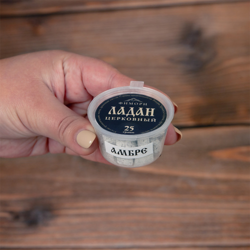 Ладан церковный "Фимори", 25 г, в ассортименте фото 3