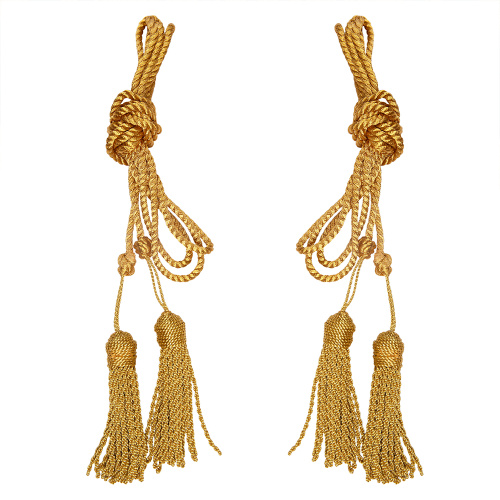 Хоругви малые вышитые зеленые, 45х65 см фото 5