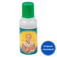 Масло церковное "Николай Чудотворец", 25 мл, 30 штук