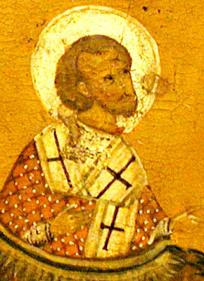 Святитель Амфилохий, епископ Печерский, Владимиро-Волынский