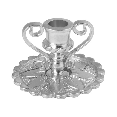 Подсвечник настольный металлический, 3,3х2,1 см