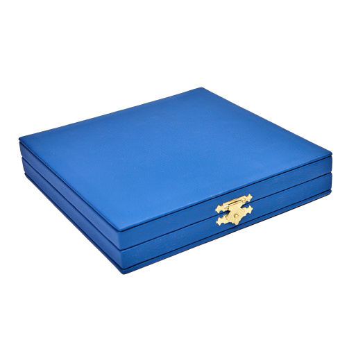 Тарели "Голгофа" и "Знамение" из ювелирного сплава, комплект №2, позолота, Ø 15 см фото 4