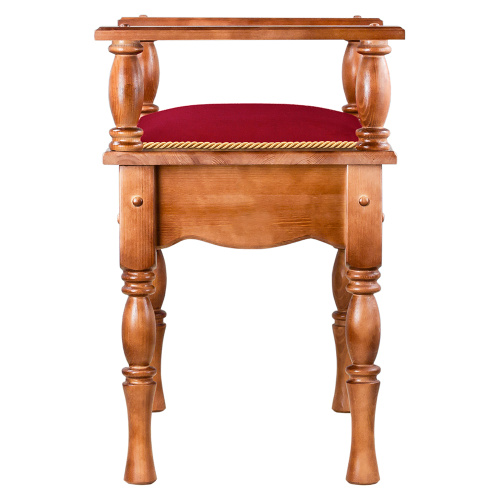 Седалище "Коломенское" светлое, 70х40х64 см фото 4