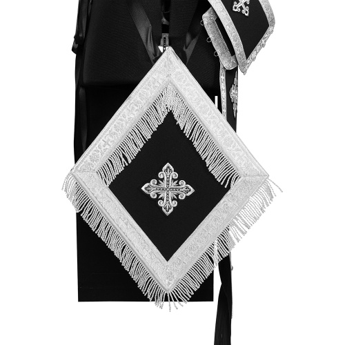 Иерейское облачение греческое черное фото 5