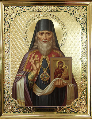 Святитель Игнатий, митрополит Мариупольский