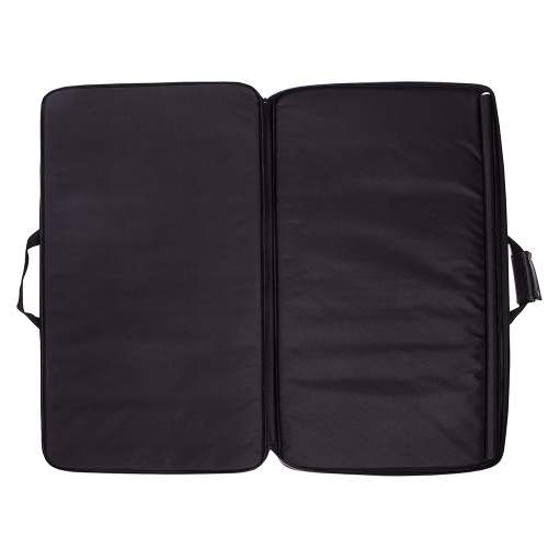 Сумка для облачения черная, 95х4х45 см, кожзам фото 2 Сумка для облачения черная, 95х4х45 см, кожзам фото 2