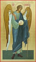 Купить архангел михаил, каноническое письмо, сп-1037