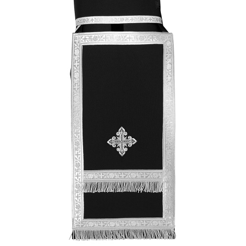 Иерейское облачение греческое черное фото 6