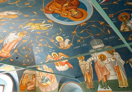 «ТИП-Икон»: благоукрашение Смоленского храма в д. Соловцово, Татарстан