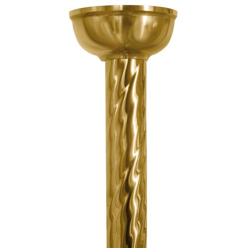 Паникадило малое на 7 свечей, диаметр 50 см, высота 45 см фото 4 Паникадило малое на 7 свечей, диаметр 50 см, высота 45 см фото 4