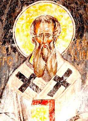 Апостол от 70-ти Апеллий (Апеллес) Ираклийский (Фракийский), епископ