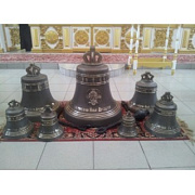 Новые колокола освящены в Ясногорске