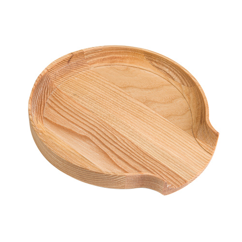Блюдо для Агнца, цвет "натуральное дерево", Ø 16 см