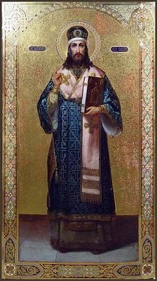 Священномученик Ферапонт Сардийский, епископ