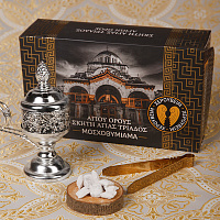 Ладан греческий "Агиа Триада" в ассортименте, 1 кг