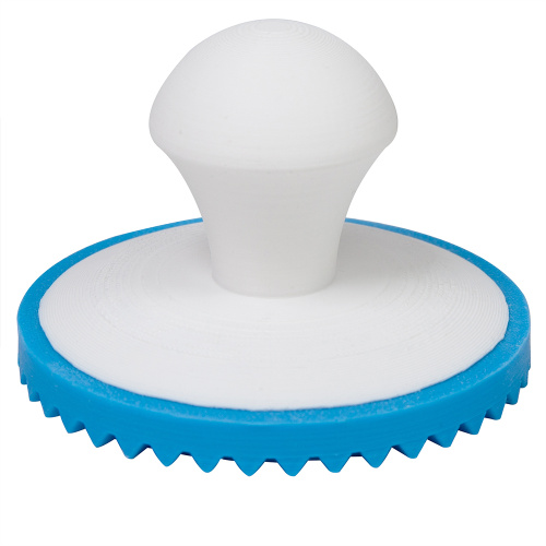 Печать для просфор "Богородичная" пластиковая фото 5