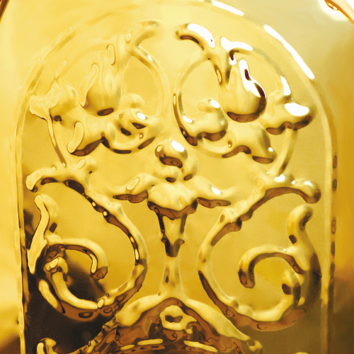 Аналой боковой "Палестинский", чеканка, литье, 52х52х120 см  фото 5