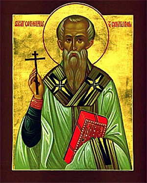 Священномученик Корнилий Сотник, епископ