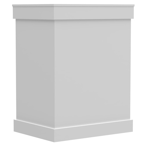 Жертвенник "Самарский" белый фото 4 Жертвенник "Самарский" белый фото 4