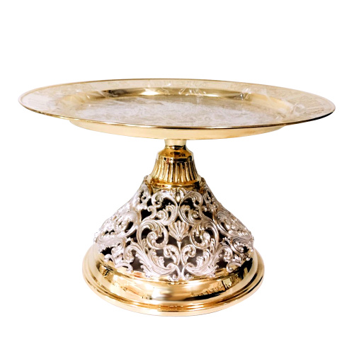 Евхаристический набор из 3 предметов на 1 л, комбинированный фото 4 Евхаристический набор из 3 предметов на 1 л, комбинированный фото 4