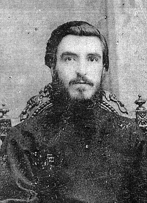 Священномученик Михаил Ражкин, пресвитер