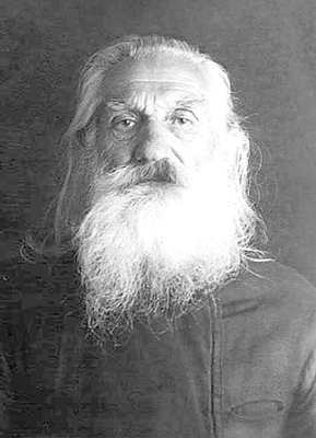 Священномученик Петр Соловьев, пресвитер