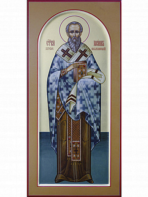 Святитель Иоанн V, патриарх Константинопольский