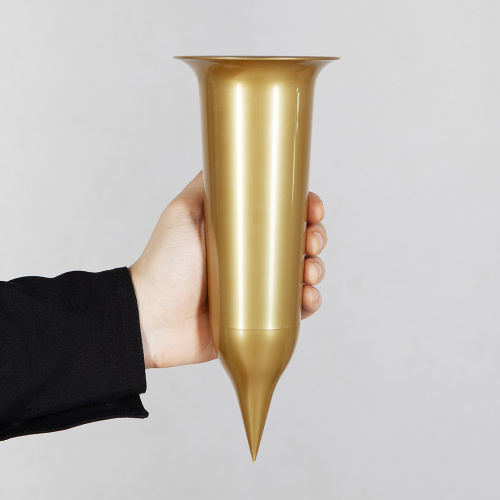 Ваза пластиковая со штырем (для газона) фото 4 Ваза пластиковая со штырем (для газона) фото 4