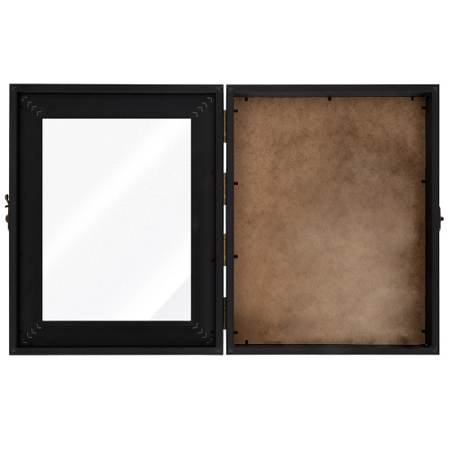 Киот в широком багете, под икону А3 фото 3