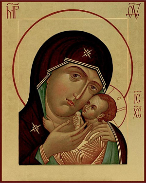 Икона Богородицы Касперовская
