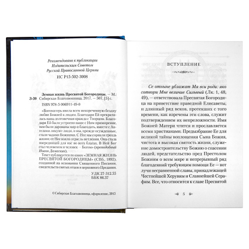 Земная жизнь Пресвятой Богородицы фото 2