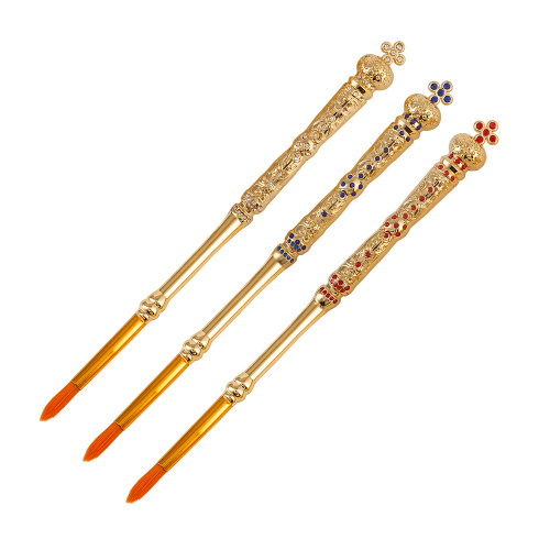 Стрючицы, цинковый сплав, набор из 3 штук, №5, У 55-0042