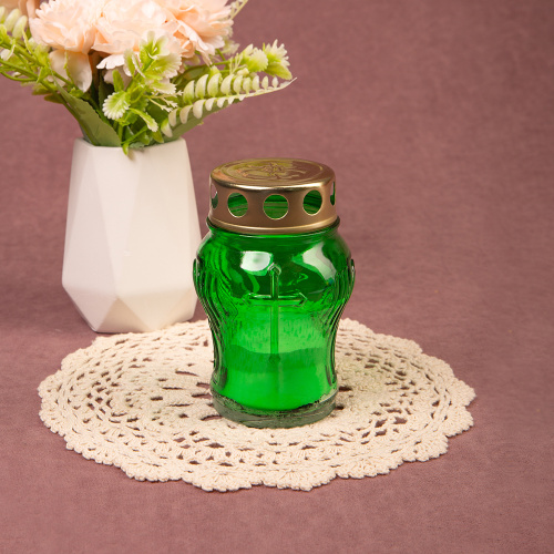 Лампада неугасимая (фонарик), 7,5х11 см фото 3