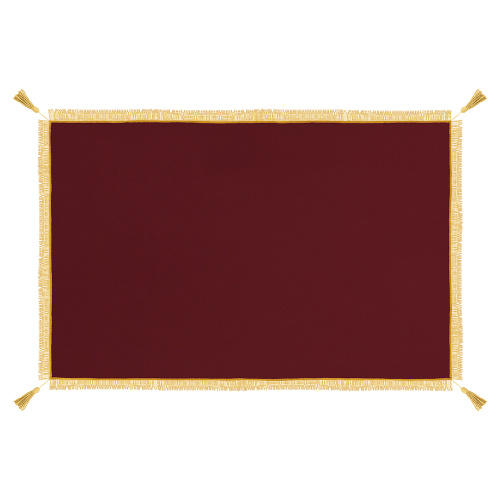 Плащаница Спасителя, бархат, 166х106 см фото 2 Плащаница Спасителя, бархат, 166х106 см фото 2