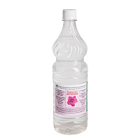 Розовая вода с крышкой, 1 л