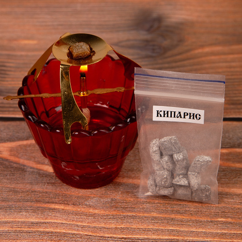 Ладан церковный "Фимори", 10 г, в ассортименте Ладан церковный "Фимори", 10 г, в ассортименте