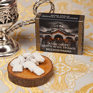 Ладан греческий "Агиа Триада" в ассортименте, 45 г (Кипарис)