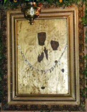 Икона Богородицы «Цесарская - Боровская»