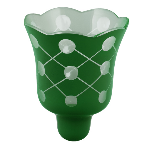 Стаканчик для лампады №5, 7,5х9,3 см фото 2