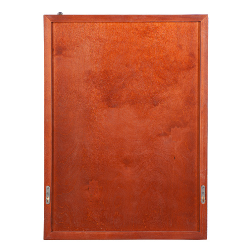 Информационный стенд, цвет "кипарис" фото 4