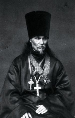 Праведный Стефан Омский, Сибирский, пресвитер