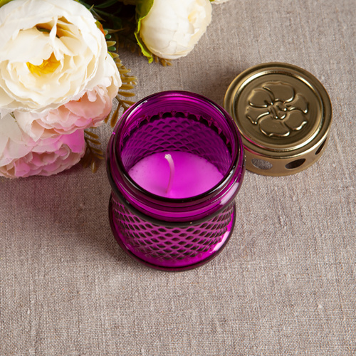 Лампада неугасимая (фонарик), высота 10,7 см фото 4