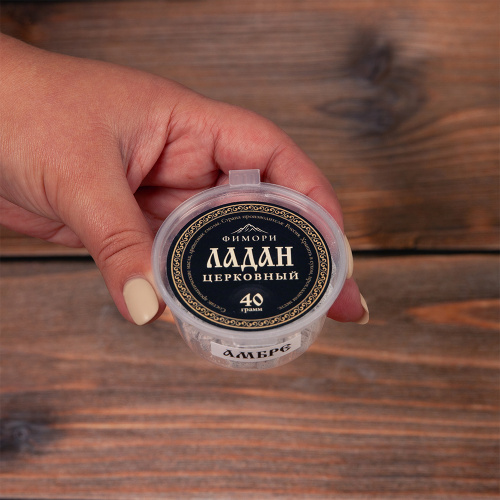 Ладан церковный "Фимори", 40 г, в ассортименте фото 3