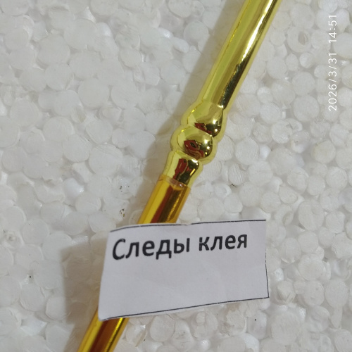 Стрючицы, цинковый сплав, набор из 3 штук, №5, У 55-0042 фото 6