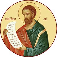 Купить иконостас лука, евангелист, апостол, каноническое письмо, сп-1855