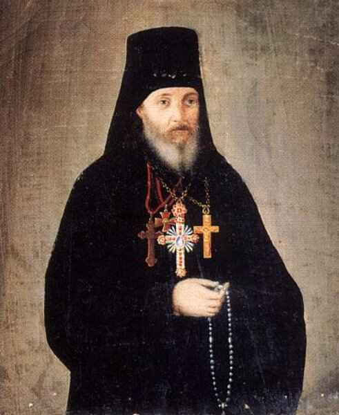 Преподобный Антоний (Медведев), архимандрит